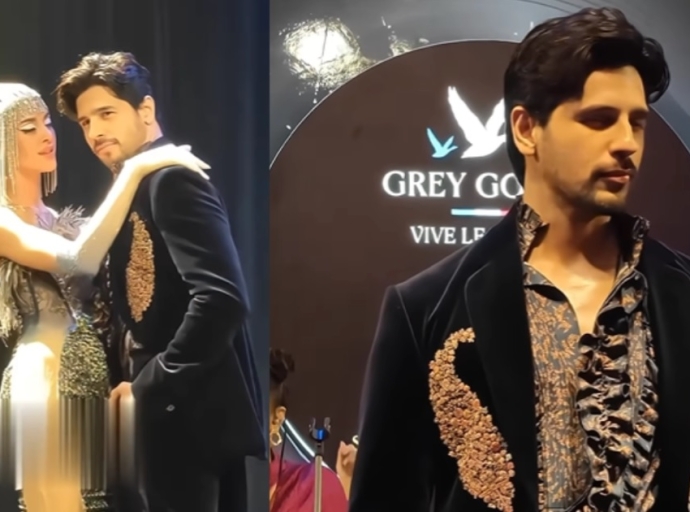 Shantanu & Nikhil unveil exclusive collaboration with Grey Goose